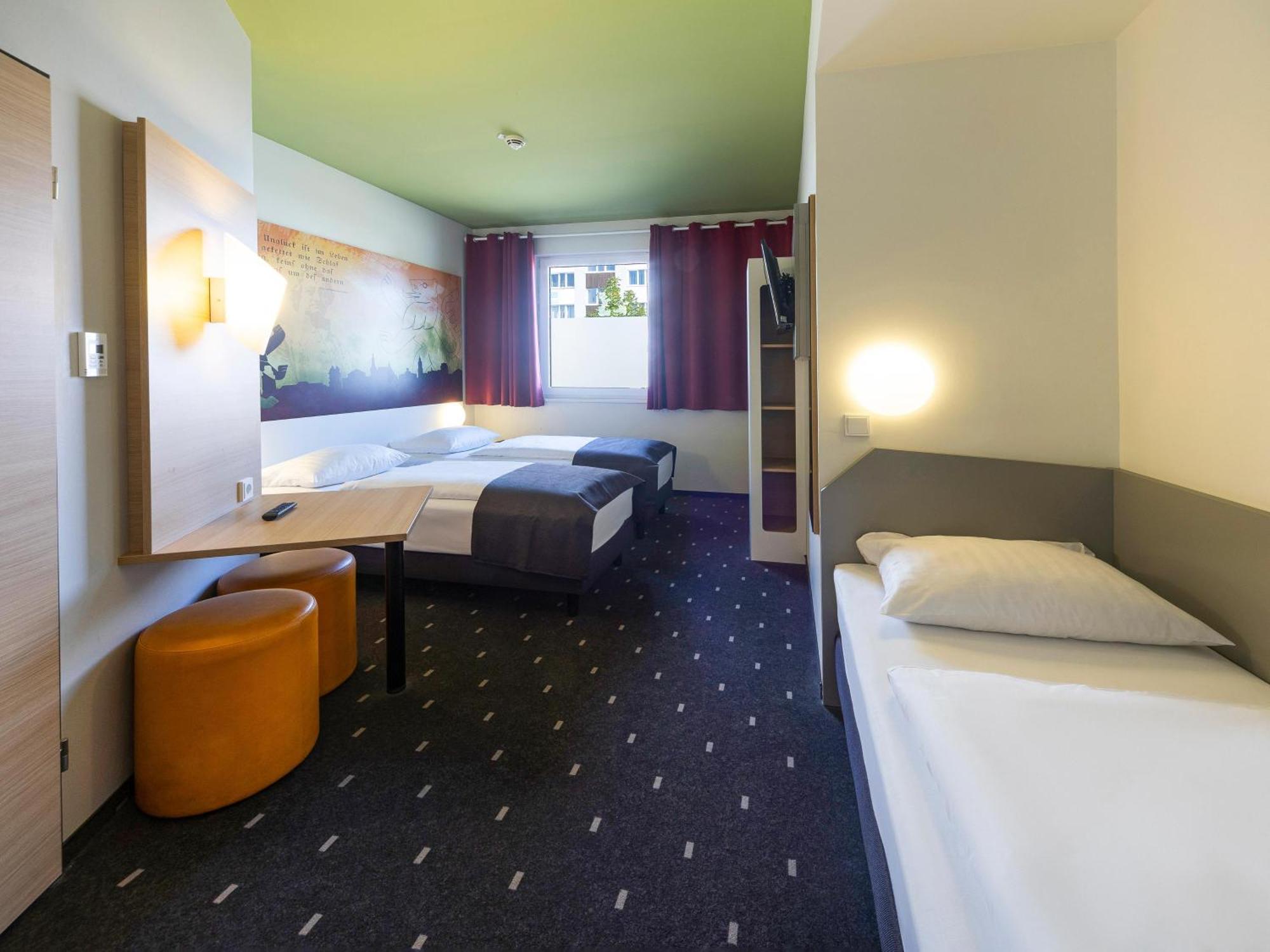 B&B Hotel Weimar Εξωτερικό φωτογραφία