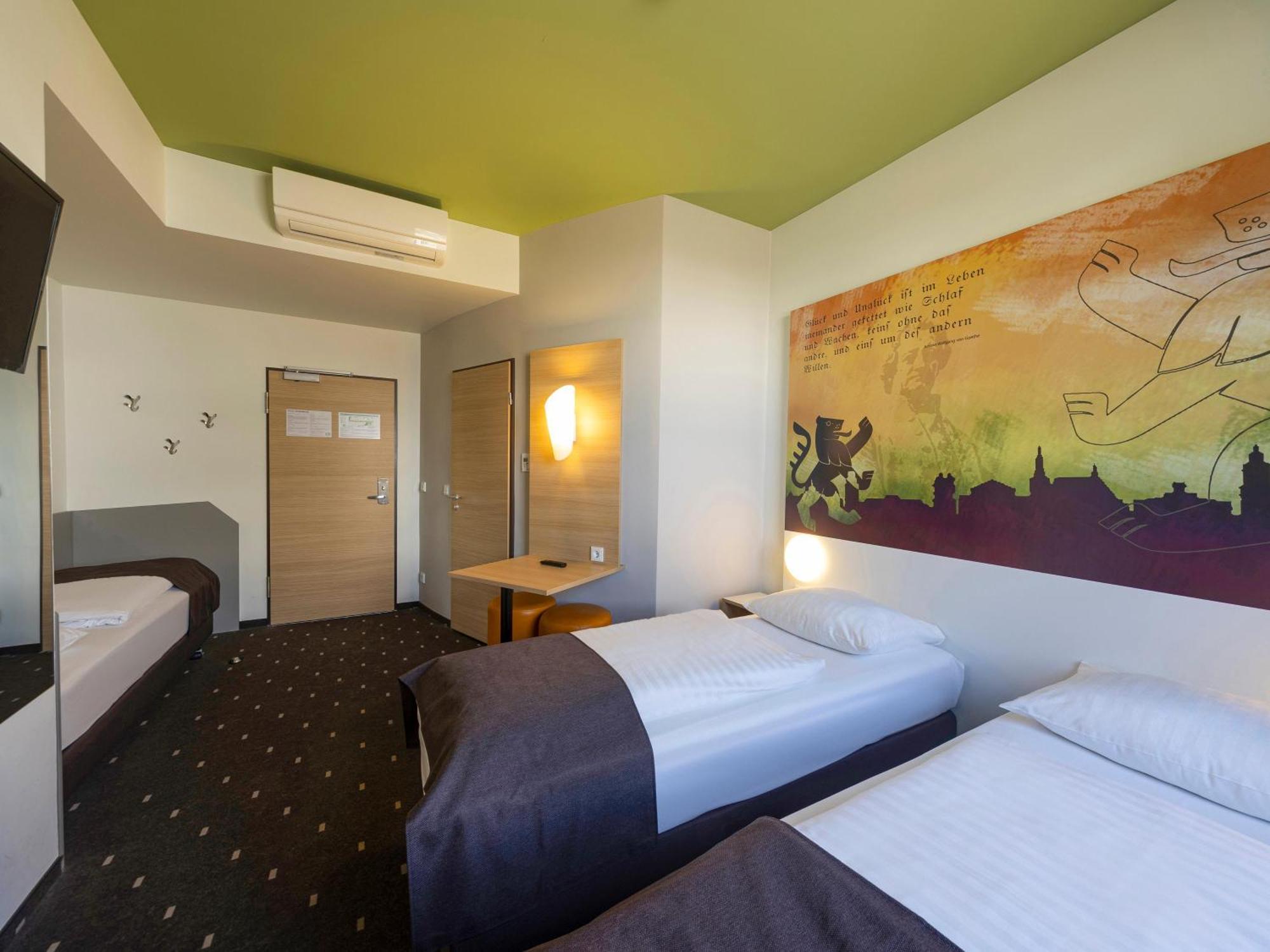 B&B Hotel Weimar Εξωτερικό φωτογραφία