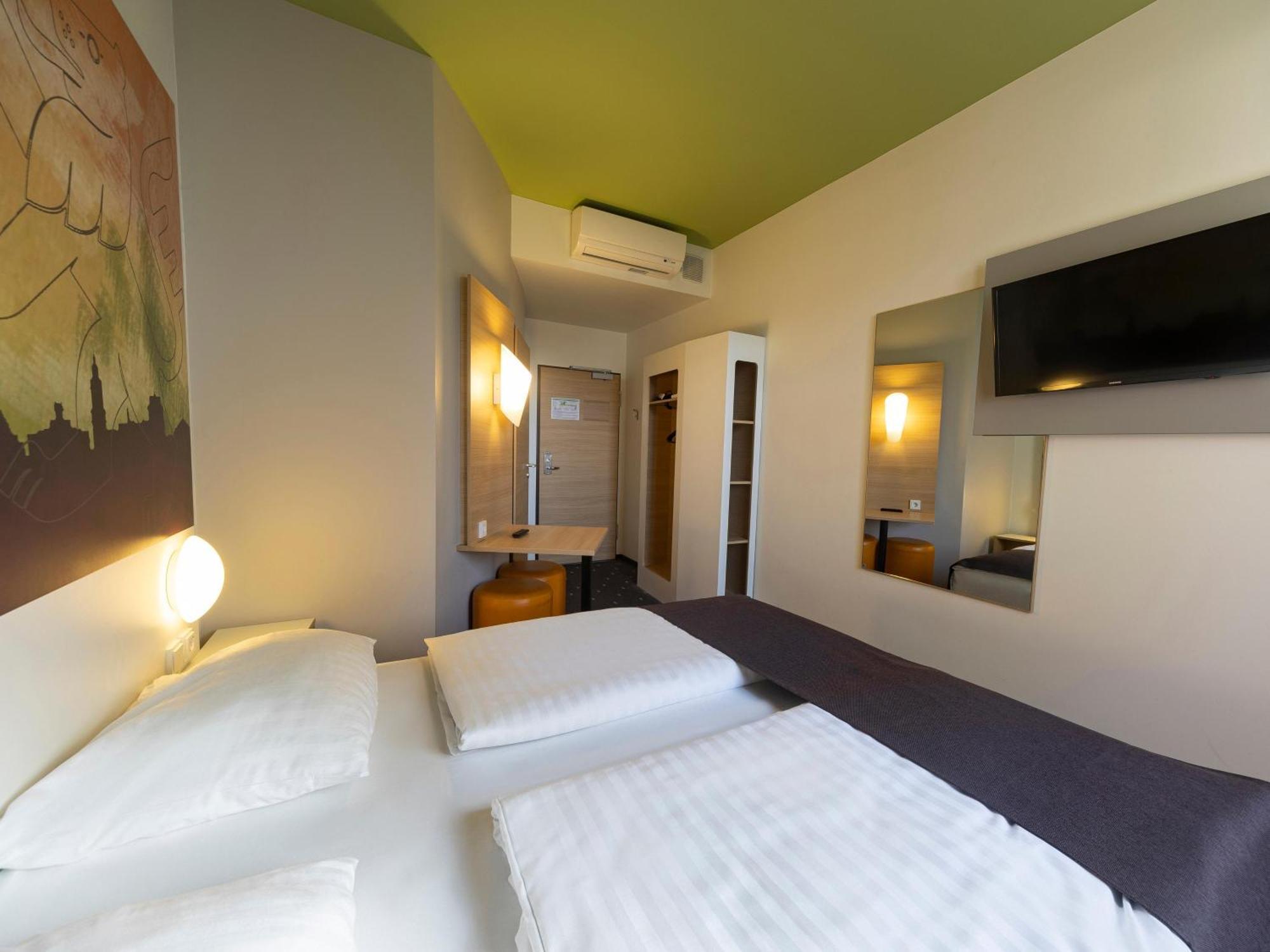 B&B Hotel Weimar Εξωτερικό φωτογραφία