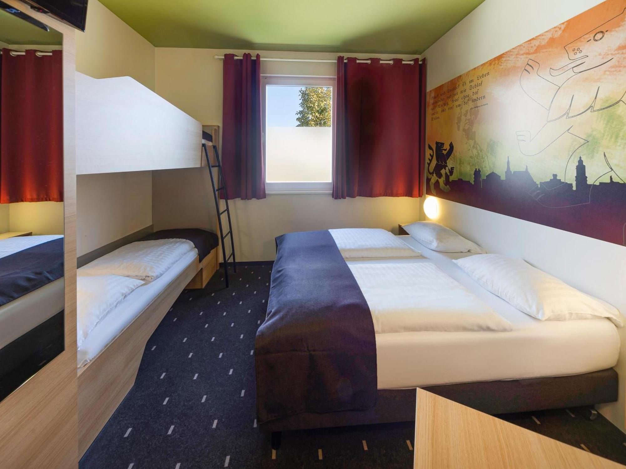B&B Hotel Weimar Εξωτερικό φωτογραφία