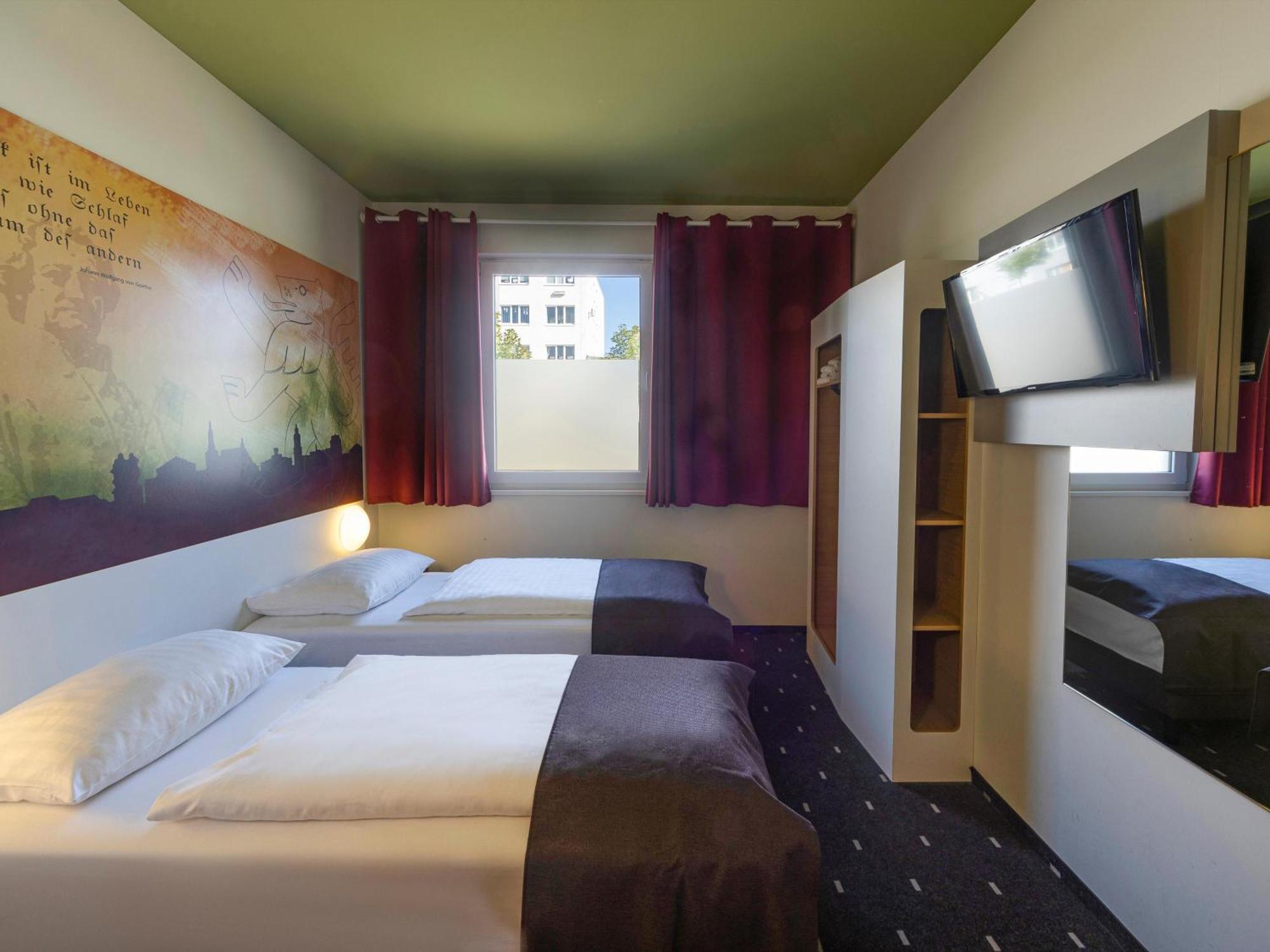 B&B Hotel Weimar Εξωτερικό φωτογραφία