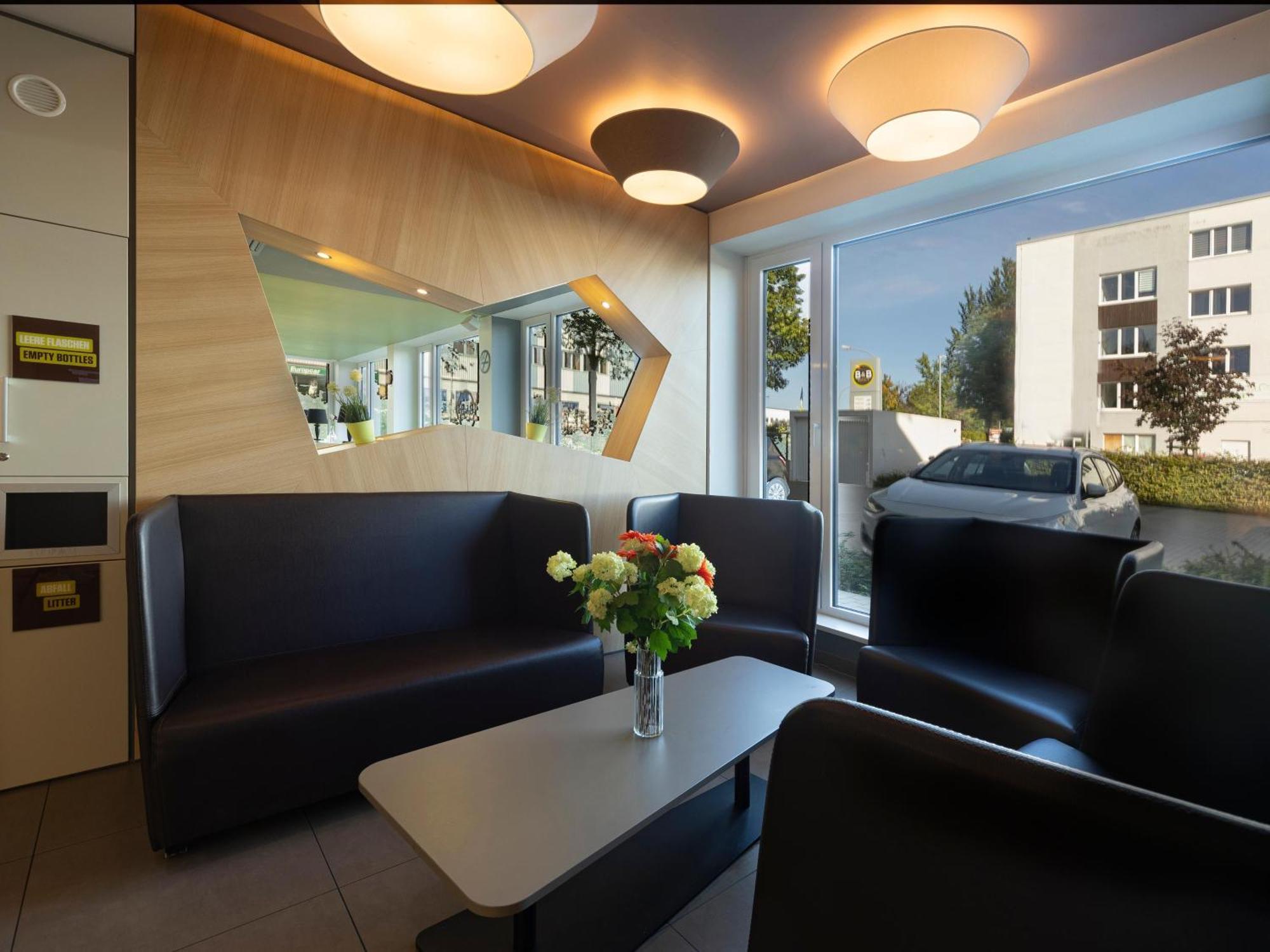 B&B Hotel Weimar Εξωτερικό φωτογραφία