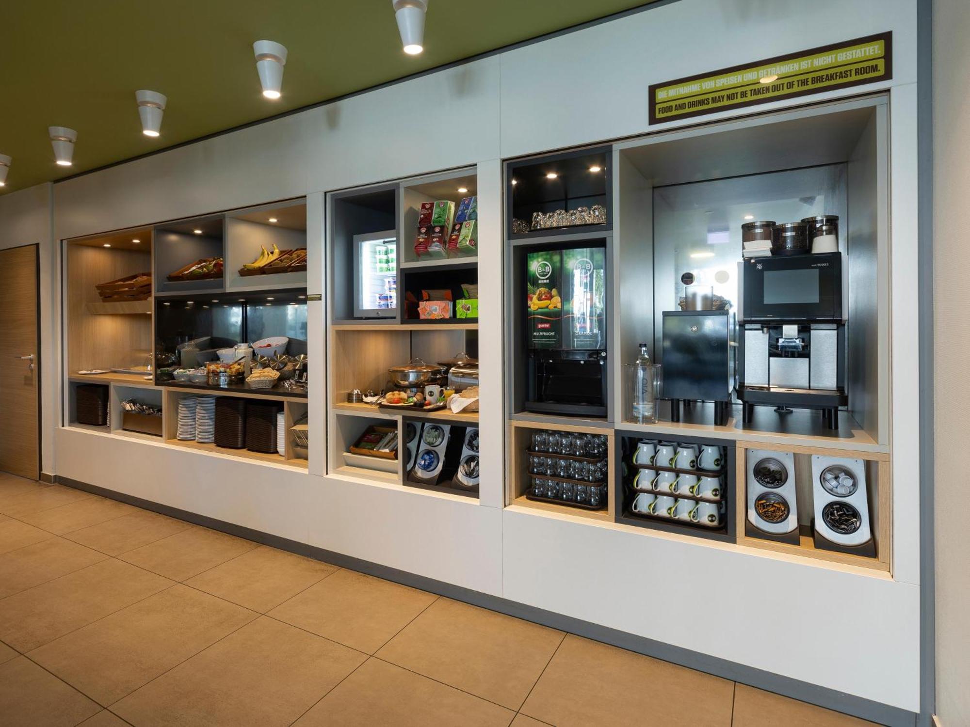 B&B Hotel Weimar Εξωτερικό φωτογραφία