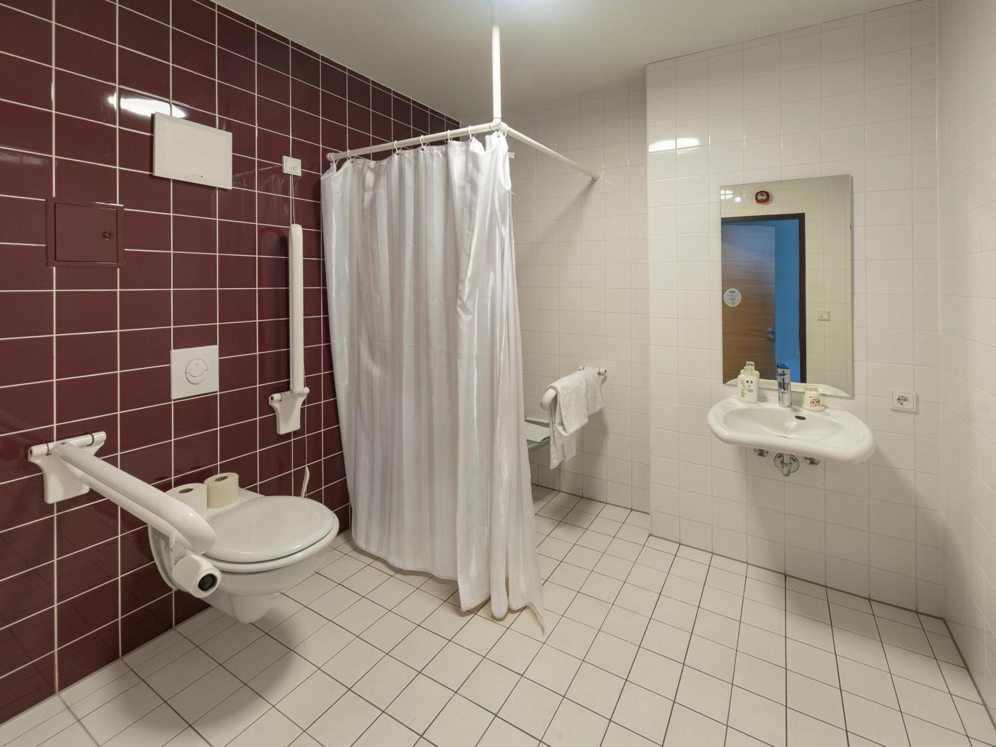 B&B Hotel Weimar Εξωτερικό φωτογραφία